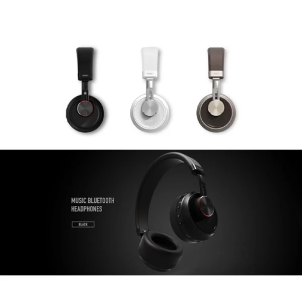 هدفون بلوتوث ریمکس Remax RB-500HB