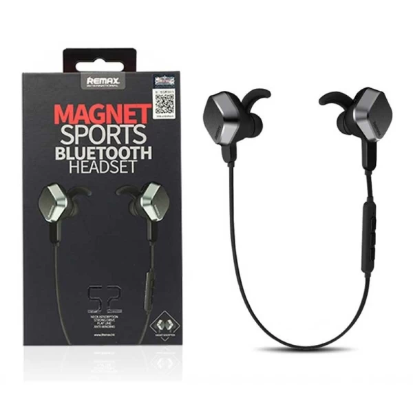هندزفری بلوتوث ریمکس Remax S2 Magnet Sports