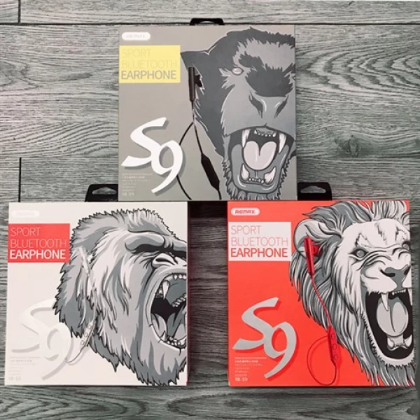 هندزفری بلوتوث ریمکس Remax RB S9