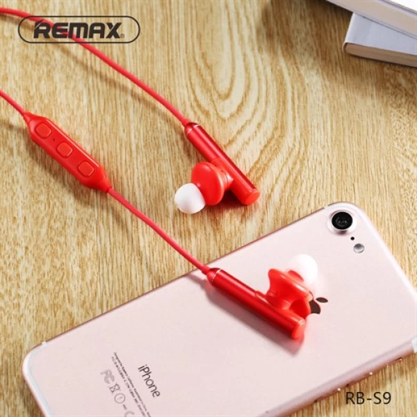 هندزفری بلوتوث ریمکس Remax RB S9