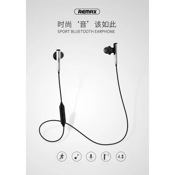 هندزفری بلوتوث ریمکس Remax RB S9