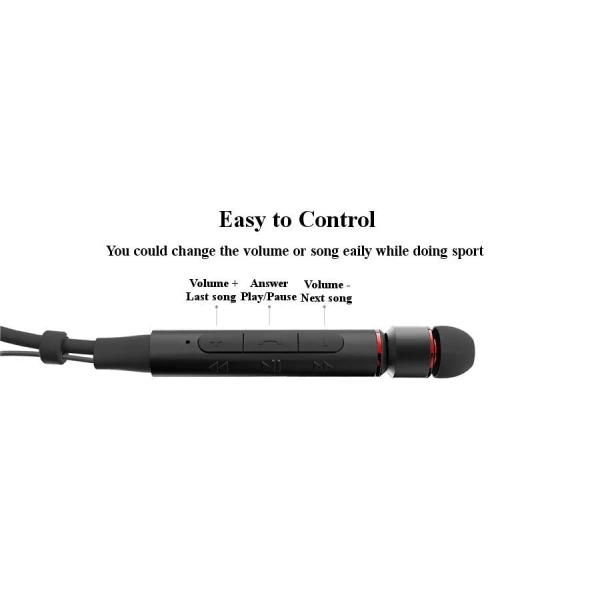 هندزفری گردنی بلوتوث ریمکس Remax RB-S6