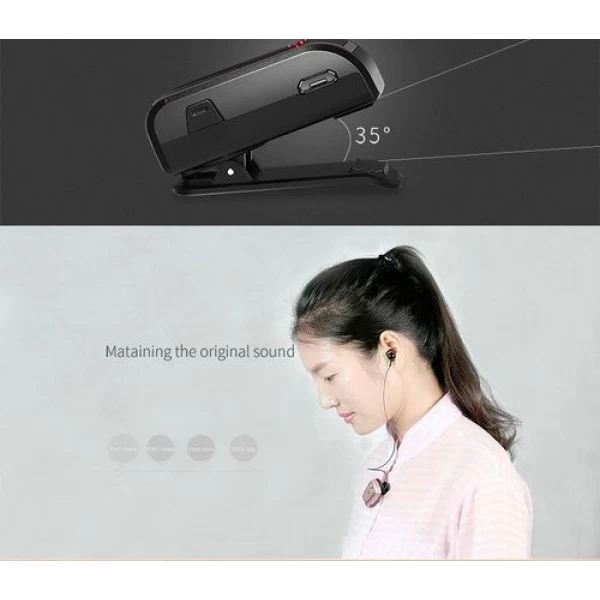 هندزفری بلوتوث ریمکس Remax RB-T12 Clip-On