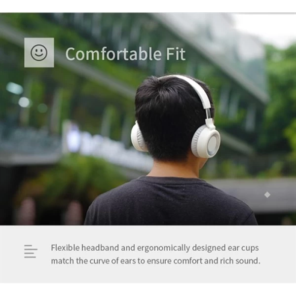 هدفون بلوتوث راک Rock S7