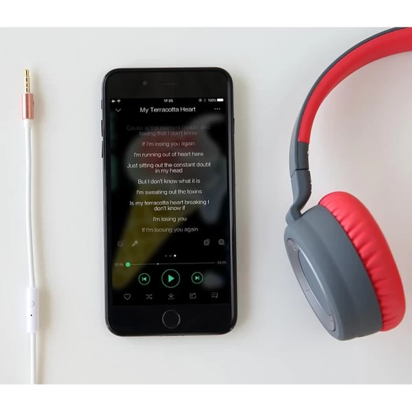 هدفون بلوتوث راک Rock S7