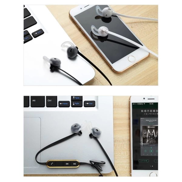 هندزفری بلوتوث توتو Totu Design Magnetic Sports Joy Series