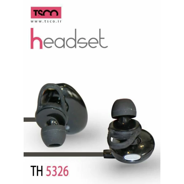 هندزفری بلوتوث ورزشی تسکو Tsco TH5326