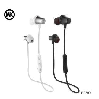 هندزفری بلوتوث ورزشی دبلیو کی WK BD500 Sporty