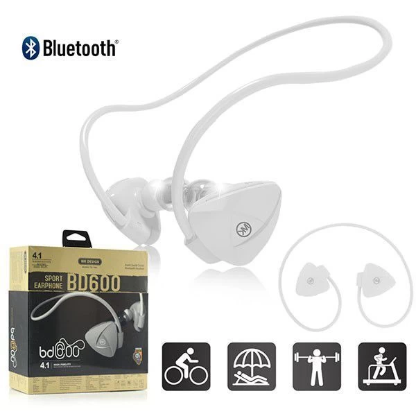 هندزفری بلوتوث ورزشی WK BD600