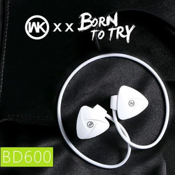 هندزفری بلوتوث ورزشی WK BD600
