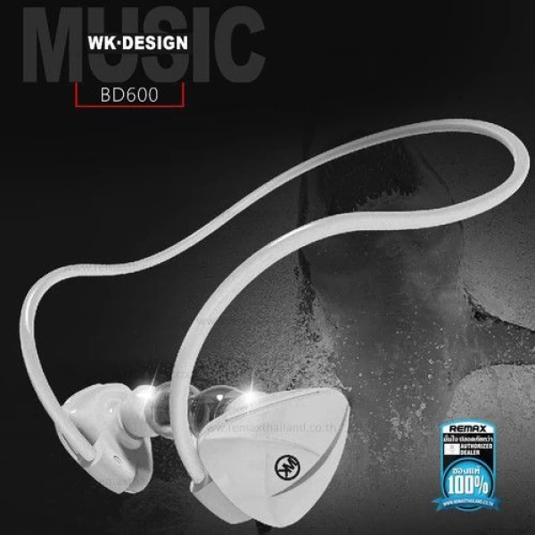 هندزفری بلوتوث ورزشی WK BD600