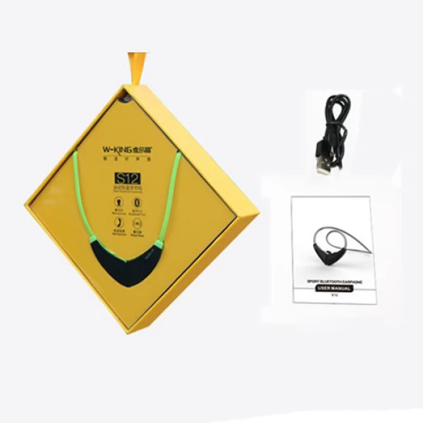 هندزفری بلوتوث ورزشی دبلیو کینگ W-King S12