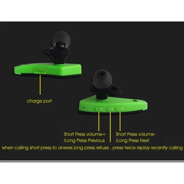 هندزفری بلوتوث ورزشی دبلیو کینگ W-King S12