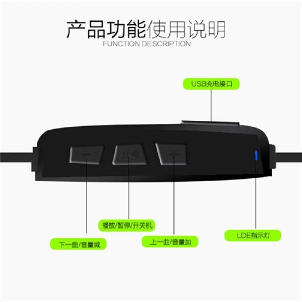 هندزفری بلوتوث ورزشی دبلیو کینگ W King S3