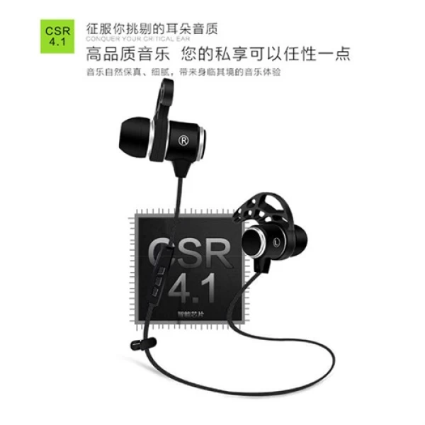 هندزفری بلوتوث ورزشی دبلیو کینگ W King S3