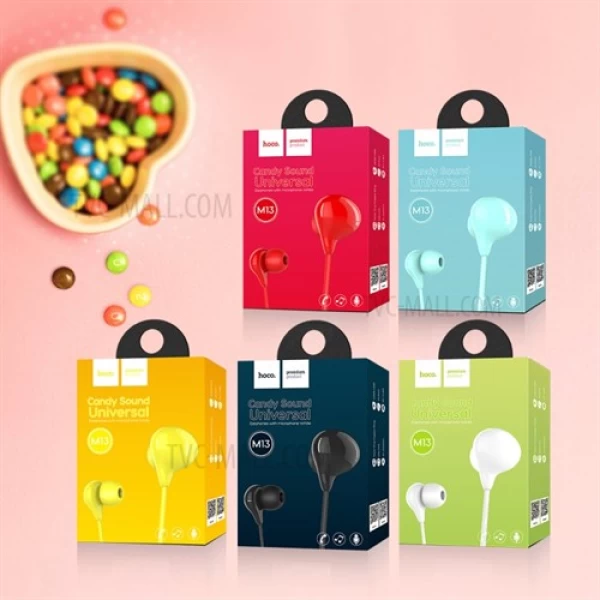 هندزفری هوکو مدل HOCO M13 Candy