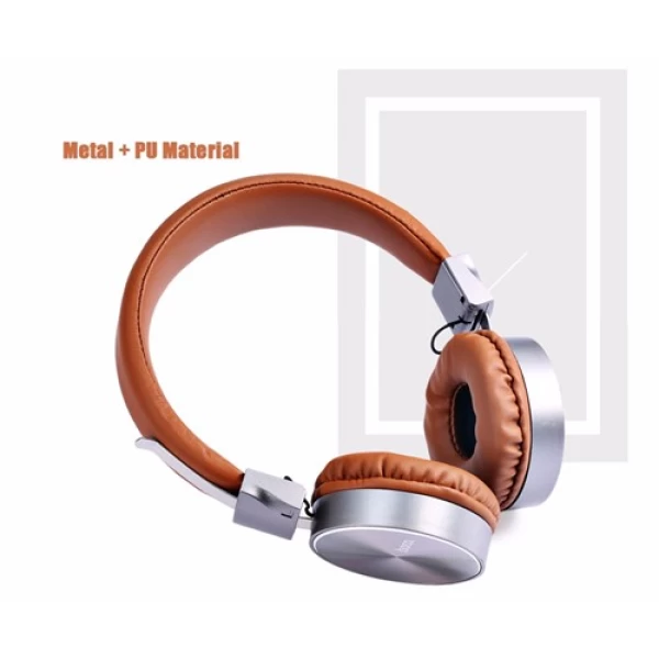 هدفون با سیم Hoco W2