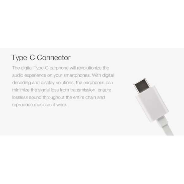 ایرفون تایپ سی لییکو LeEco CDLA Type-C Earphone