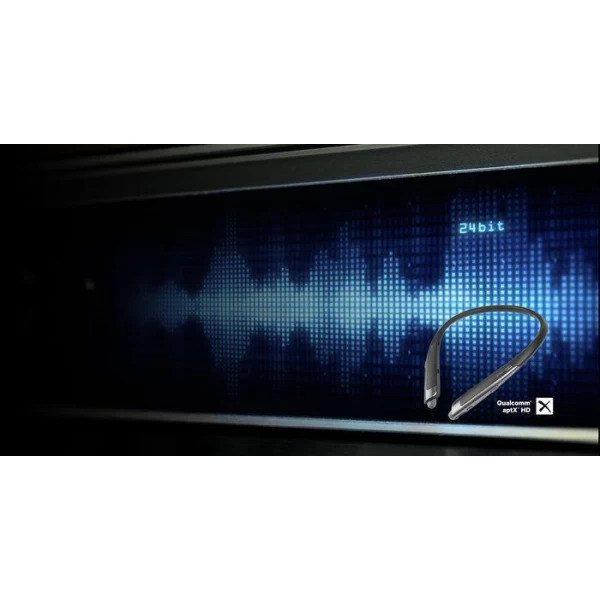 هندزفری گردنی بلوتوث ال جی LG Tone Platinum HBS-1100