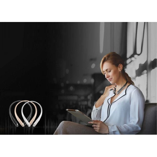 هندزفری گردنی بلوتوث ال جی LG Tone Platinum HBS-1100