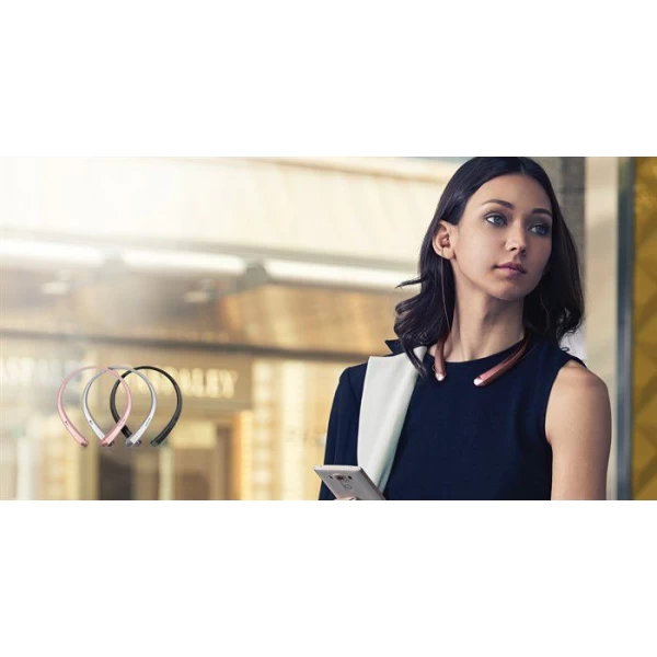 هندزفری گردنی بلوتوث ال جی LG Tone Infinim HBS-910