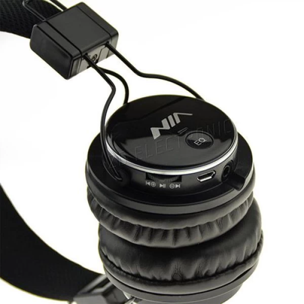 هدفون رم خور مارک نیا NIA 8809S