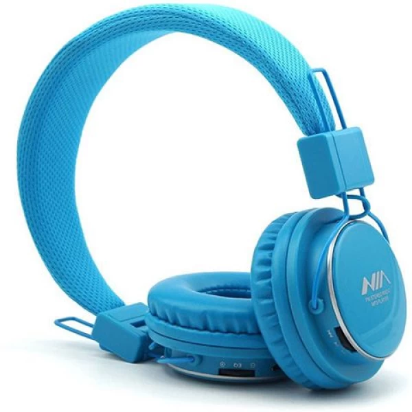 هدفون رم خور مارک نیا NIA 8809S