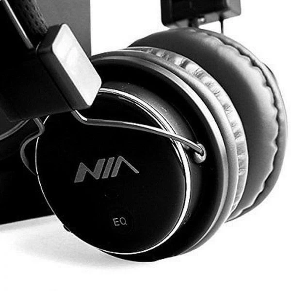 هدفون رم خور مارک نیا NIA 8809S