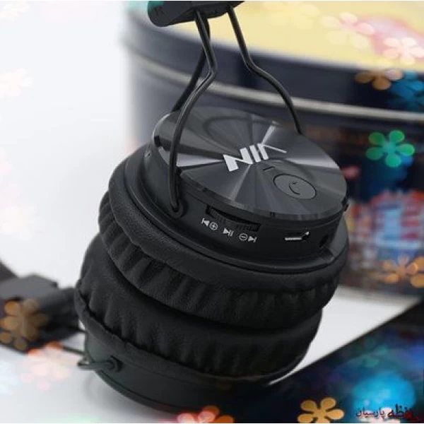 هدفون بلوتوث نیا NIA X3
