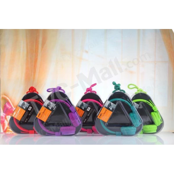 هدفون بی سیم رم خور مارک نیا NIA 1682