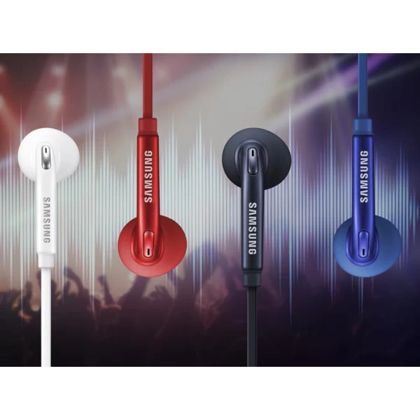 هندزفری اصلی سامسونگ Samsung EO-EG920BW Hybrid Fit In-Ear Handsfree