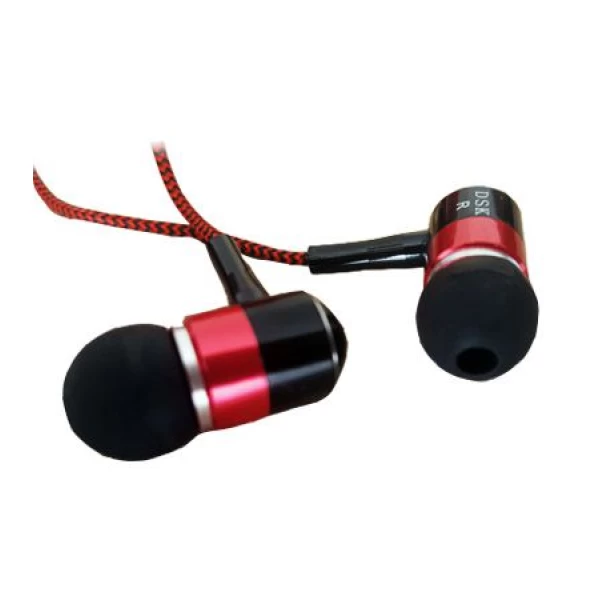 هندزفری تو گوشی Disike SK-02