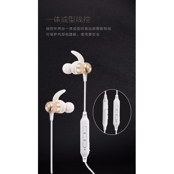 هندزفری بلوتوث رسی Recci REB-G01 Monster