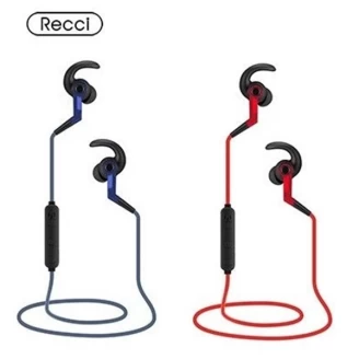 هندزفری بلوتوث رسی Recci REB-H01 Mole