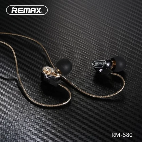 هندزفری ریمکس اسپرت Remax RM-580