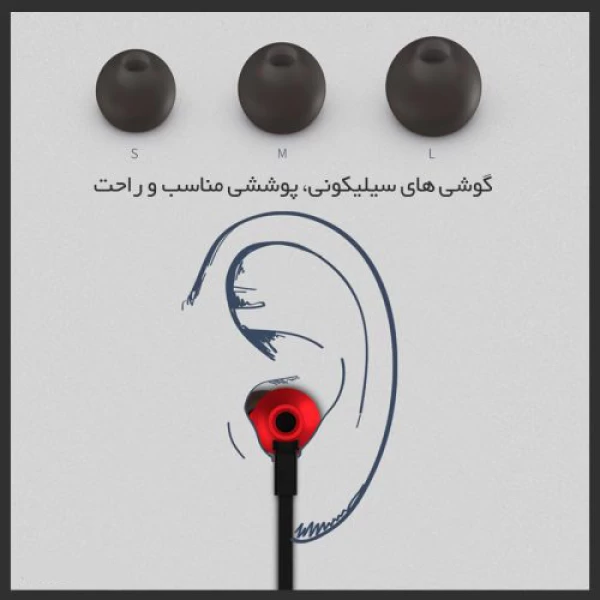 هندزفری ریمکس Remax 610D