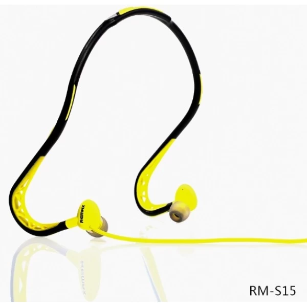 هندزفری ریمکس Remax S15 Neckband Sport