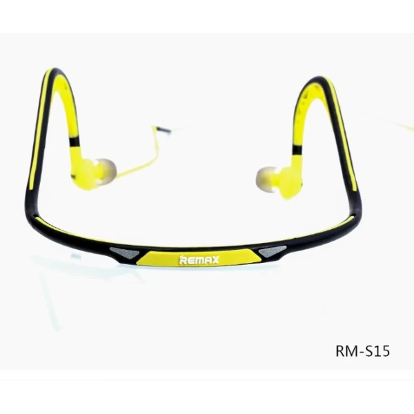 هندزفری ریمکس Remax S15 Neckband Sport