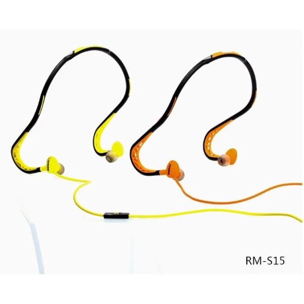 هندزفری ریمکس Remax S15 Neckband Sport