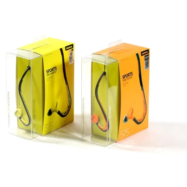 هندزفری ریمکس Remax S15 Neckband Sport