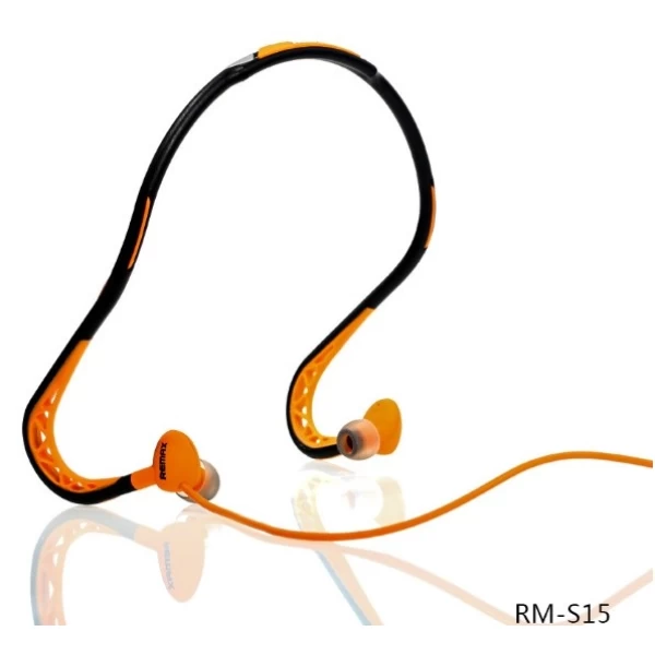 هندزفری ریمکس Remax S15 Neckband Sport
