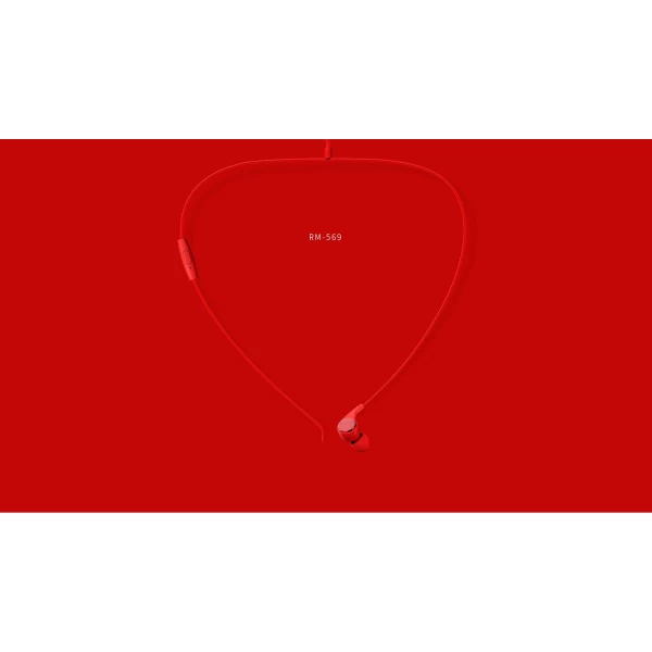 هندزفری ریمکس Remax RM-569