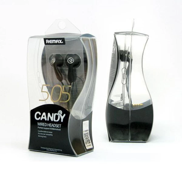 هندزفری ریمکس Remax 505 Candy