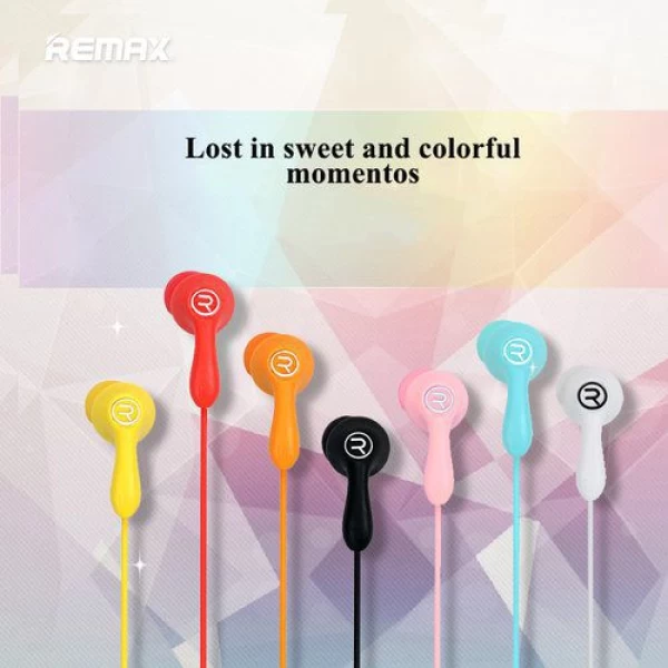 هندزفری ریمکس Remax 505 Candy