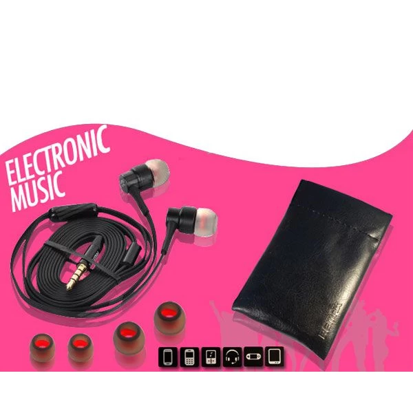 هندزفری ریمکس Remax Electronic Music RM-535