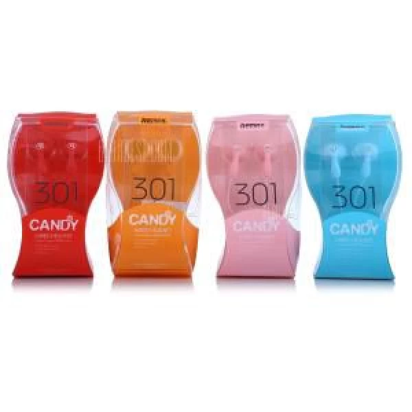 هندزفری تو گوشی ریمکس Remax 301 Candy