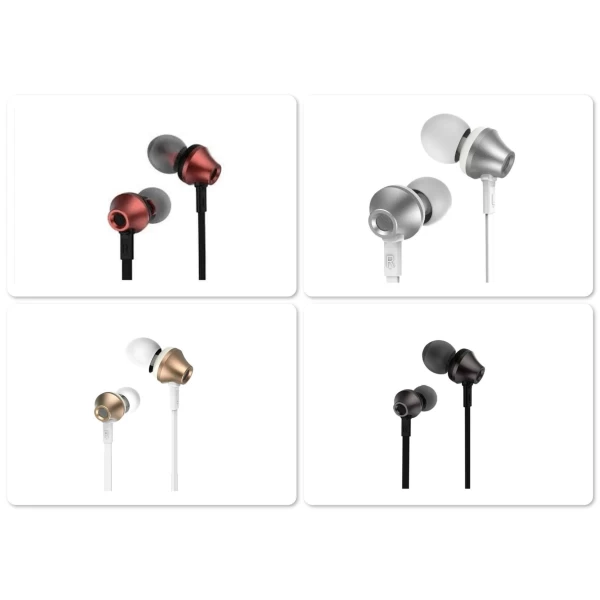 هندزفری ریمکس Remax 610D