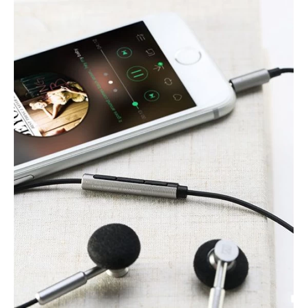 هندزفری ریمکس Remax RM-305M Metal Music Earphone