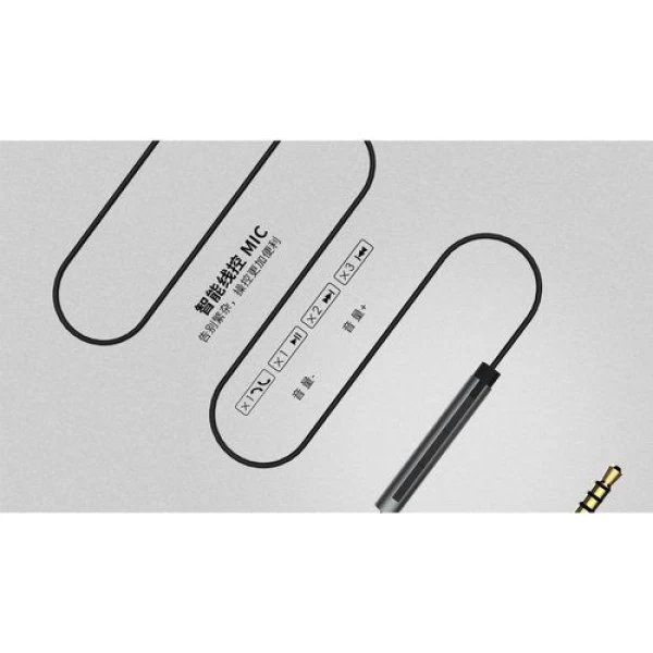 هندزفری ریمکس Remax RM-305M Metal Music Earphone