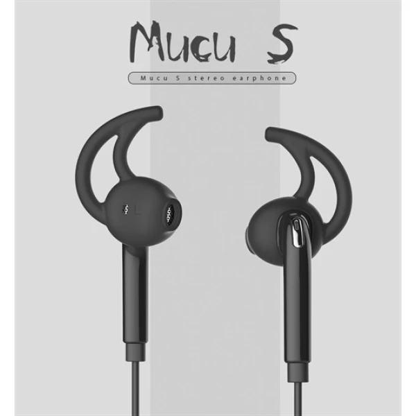 هندزفری راک Rock Space RAU0515 Mucu